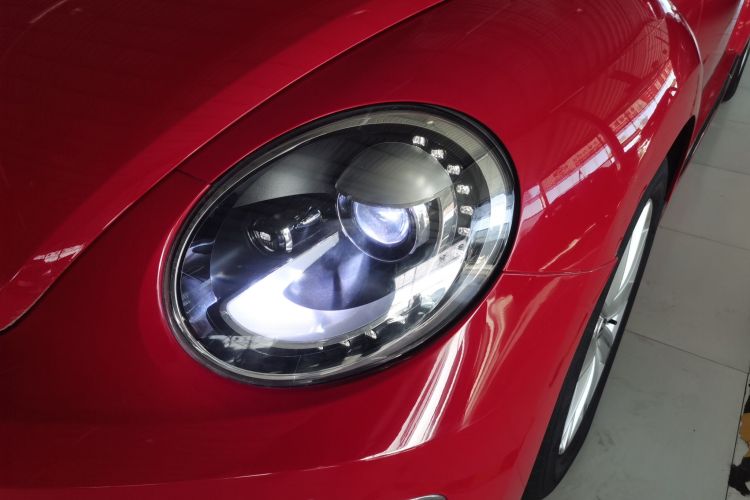 大众 甲壳虫 2017款 180TSI 尚乐版局部细节36