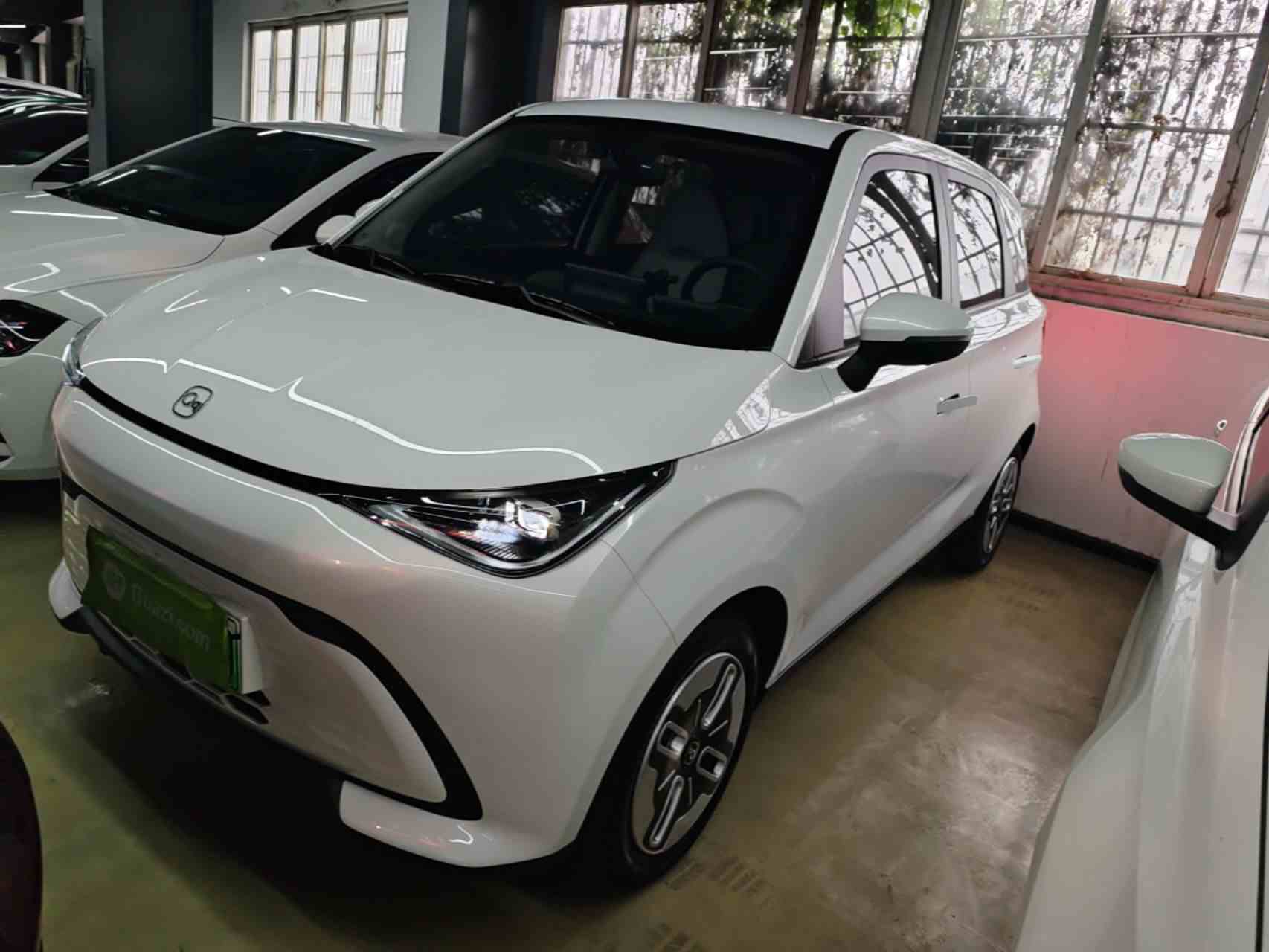 奇瑞QQ 多米 2025款 305km 舒享型(2)