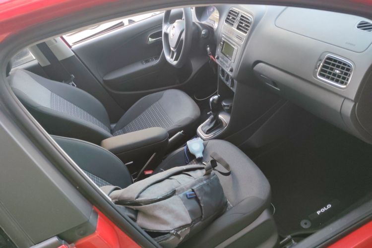 大众 Polo 2014款 1.4L 自动舒适版局部细节41