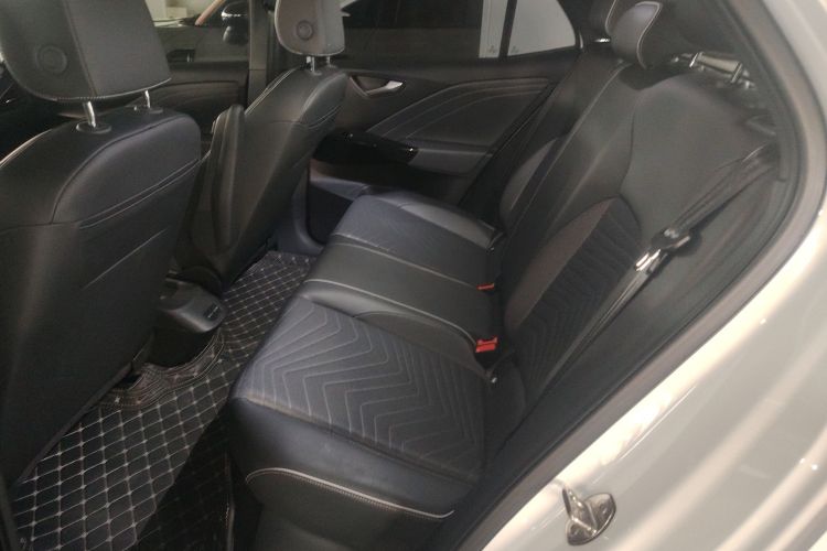 大众ID.3 2024款 出众版中控内饰7004