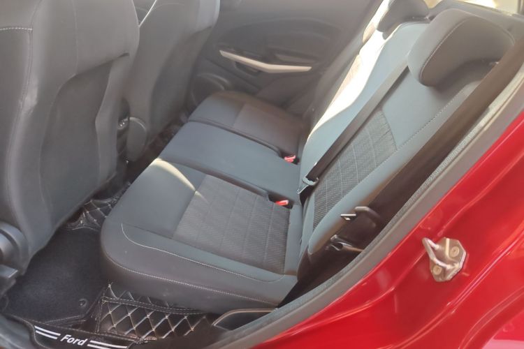 福特 翼搏 2018款 1.5L 自动精翼型中控内饰21