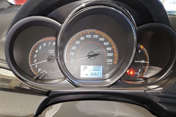 丰田 YARiS L 致炫 2021款 致炫X 1.5L CVT豪华版中控内饰14