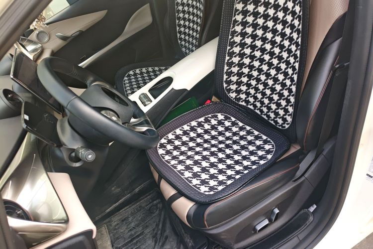 比亚迪 海豚 2023款 420km 时尚版局部细节19