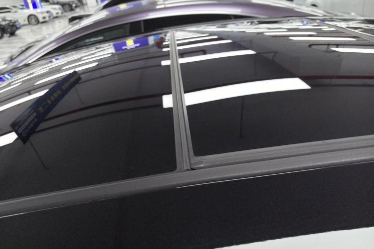 比亚迪 汉 2022款 EV 创世版 715KM前驱旗舰型局部细节57