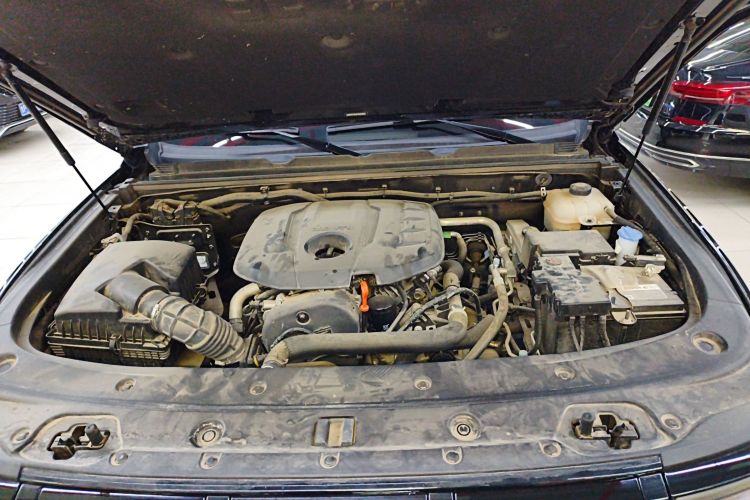 北京越野 北京BJ40 2024款 2.0T 全新城市猎人版 侠客型局部细节24