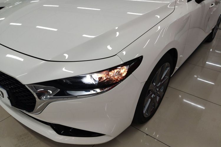 马自达3 昂克赛拉 2021款 2.0L 自动质雅版局部细节36