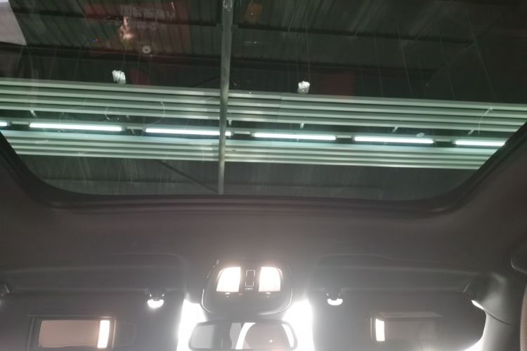 沃尔沃XC60 2024款 B5 四驱智逸豪华版中控内饰22