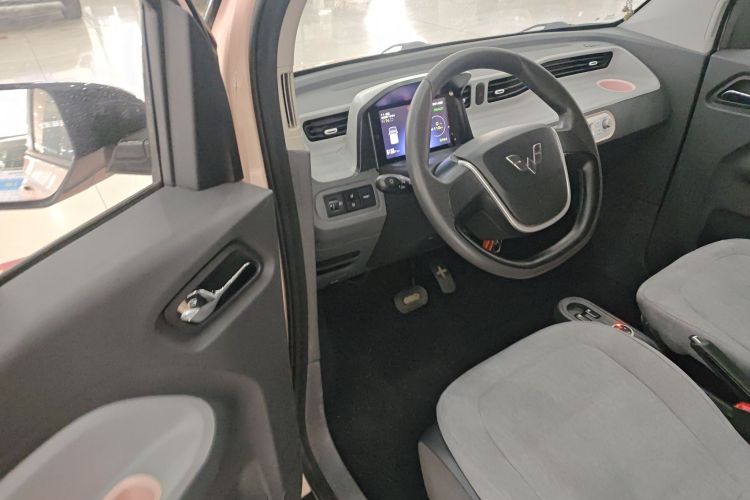 五菱汽车 宏光MINIEV 2021款 马卡龙时尚款 磷酸铁锂中控内饰20