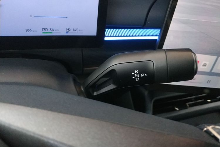 领克07 2024款 EM-P 126长续航 Halo中控内饰18