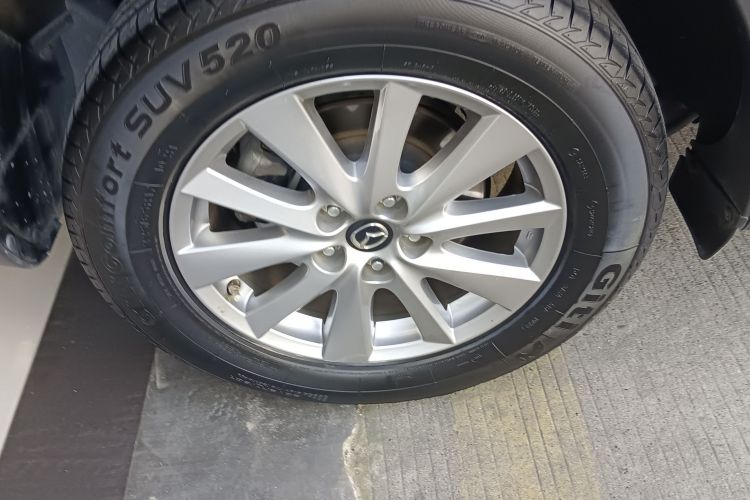 马自达CX-5 2015款 2.0L 自动两驱都市型车身外观6008