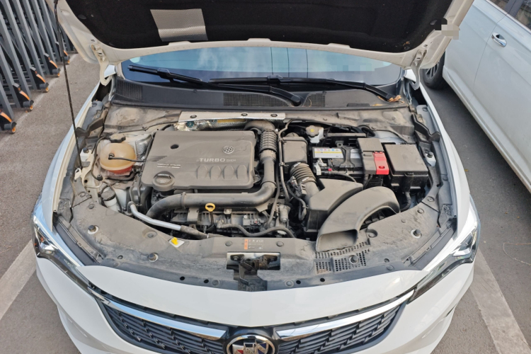 别克 威朗 2023款 Pro 乐享版局部细节24