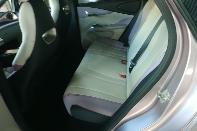 比亚迪 海豚 2021款 401km 骑士版中控内饰21