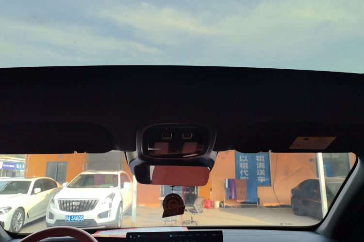 深蓝汽车 深蓝S07 2024款 215Max 乾崑智驾ADS SE增程版中控内饰22