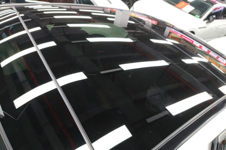 奔驰C级 2022款 改款 C 260 L 运动版局部细节57