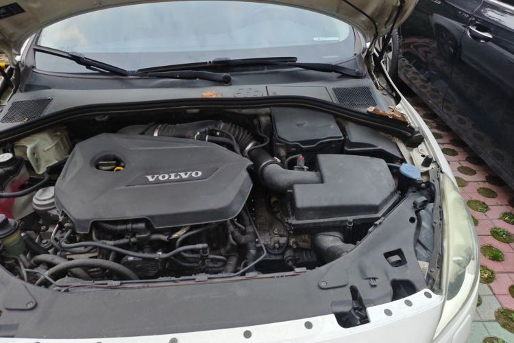 沃尔沃S60(进口) 2012款 1.6T DRIVe 舒适版局部细节9007