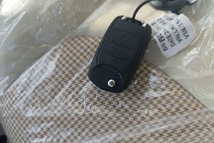 五菱汽车 宏光MINIEV 2024款 第三代 215km 青春版中控内饰11