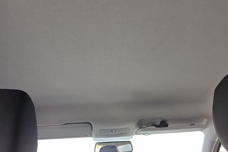 大众 桑塔纳 2021款 1.5L 自动风尚版局部细节22