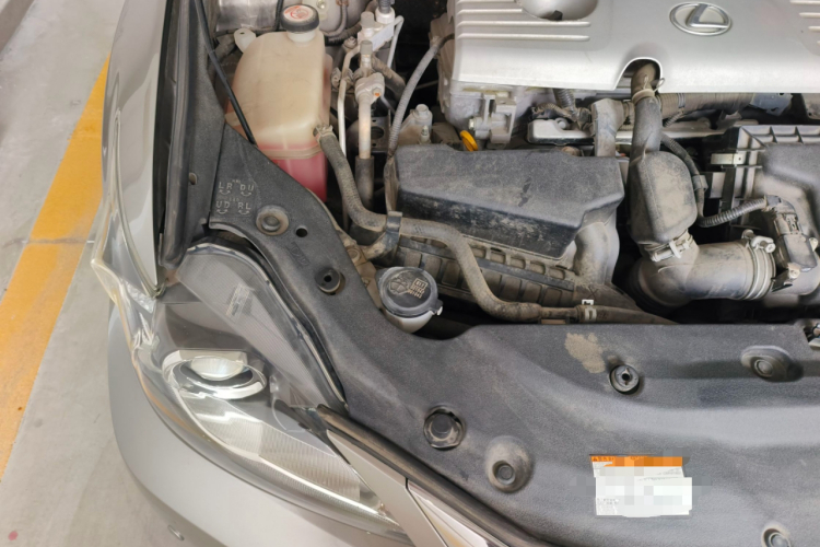 雷克萨斯CT 2017款 CT200h 精英版 单色 国V局部细节9006