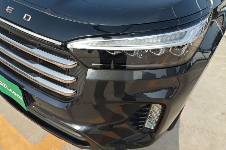 星途揽月 2021款 400T 四驱星尊Pro版 7座局部细节36