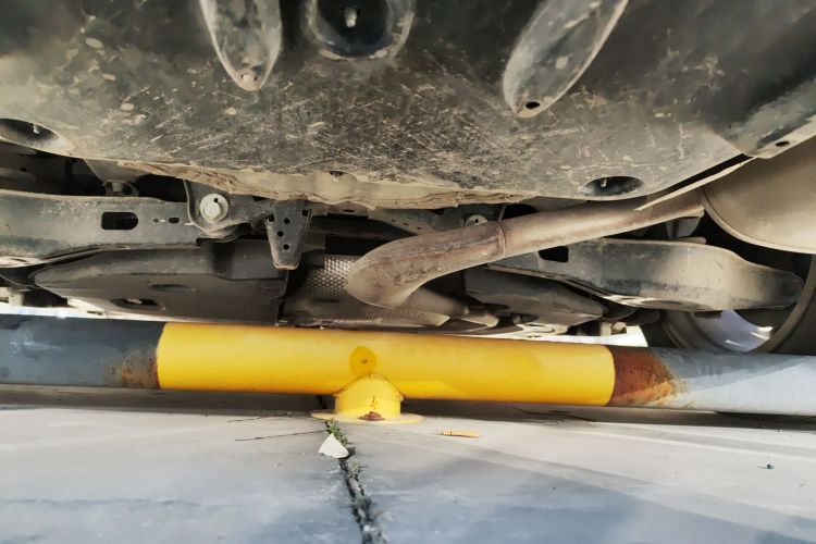 丰田 雷凌 2021款 TNGA 1.5L CVT进取版局部细节9006