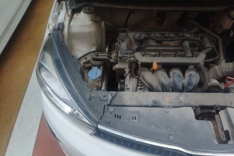 起亚 焕驰 2017款 1.4L 自动智享版Value局部细节9006