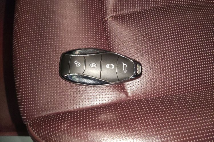 红旗HQ9 2023款 2.0T 智联旗畅版中控内饰11