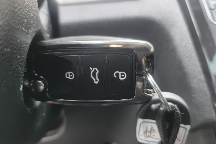 大众 捷达 2019款 梦想版 1.5L 手动时尚型中控内饰7001