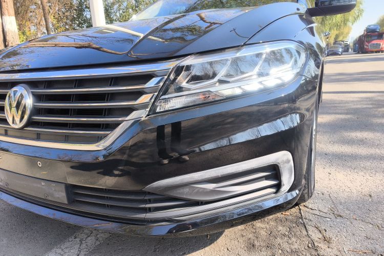 大众 朗逸 2019款 1.5L 自动风尚版 国VI局部细节36