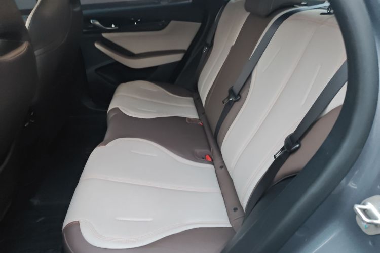 比亚迪 秦PLUS 2023款 冠军版 DM-i 55KM领先型中控内饰21