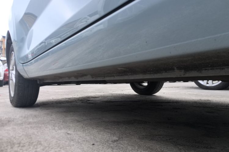 五菱汽车 宏光MINIEV 2020款 自在款 三元锂局部细节9002