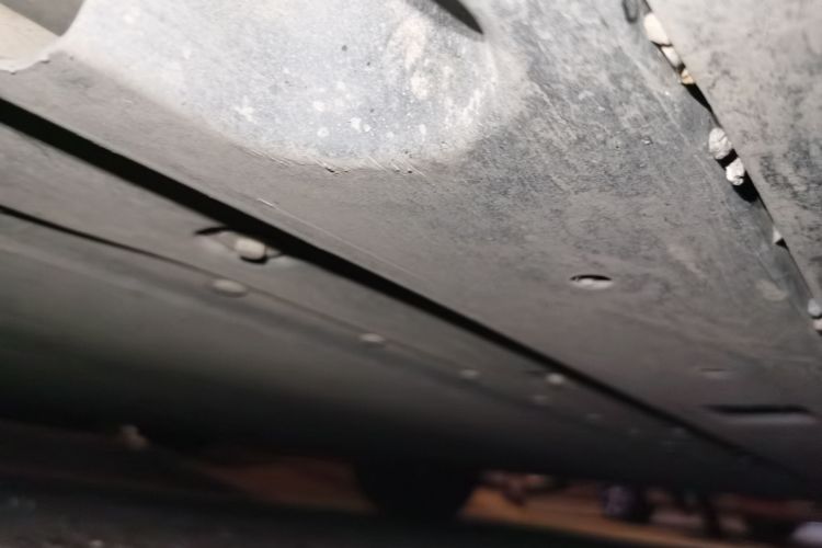 小鹏MONA M03 2024款 620 超长续航局部细节9004