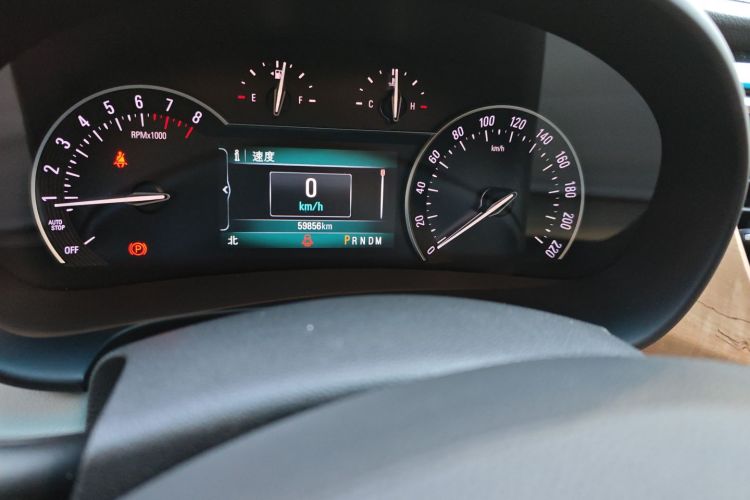 别克GL8 2018款 ES 28T 舒适型 国VI中控内饰15