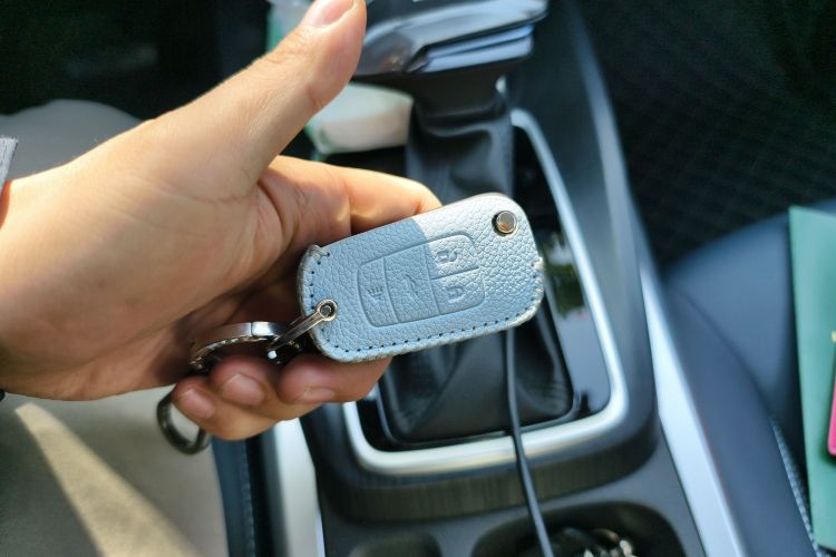 雪佛兰 科鲁泽 2024款 1.5L 双离合悦享版中控内饰11