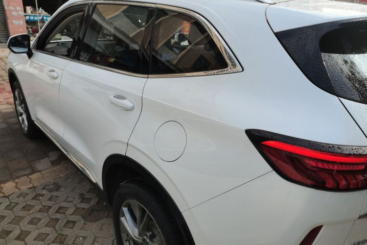 哈弗H6 2021款 第三代 1.5T 自动两驱Supreme车身外观6003