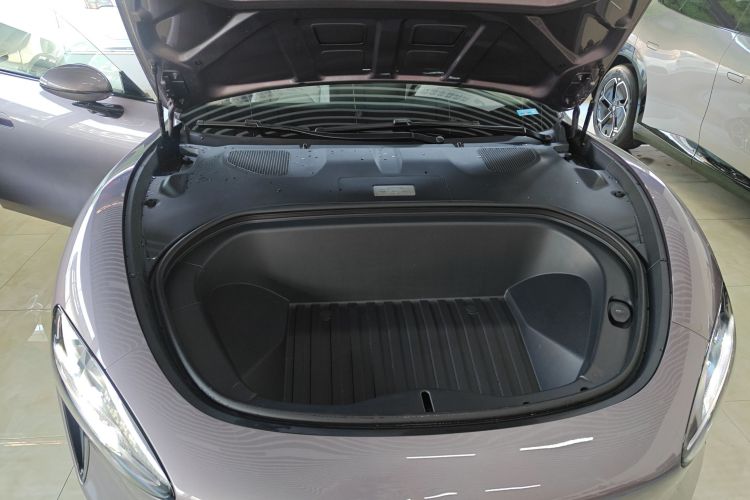 小米汽车 小米SU7 2024款 后驱超长续航高阶智驾Pro版局部细节24