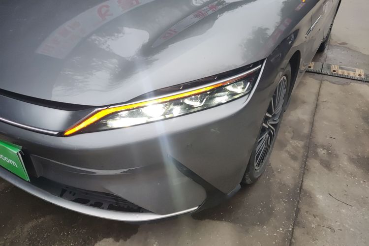 比亚迪 汉 2020款 EV 超长续航版豪华型局部细节36