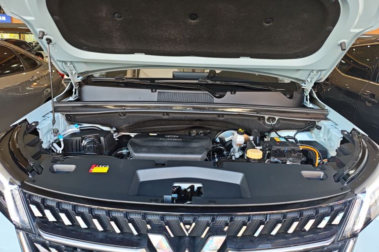 五菱汽车 五菱星辰 2021款 1.5T CVT星曜版局部细节24