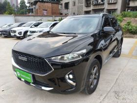 哈弗F7 2019款 1.5T 两驱i型 国V