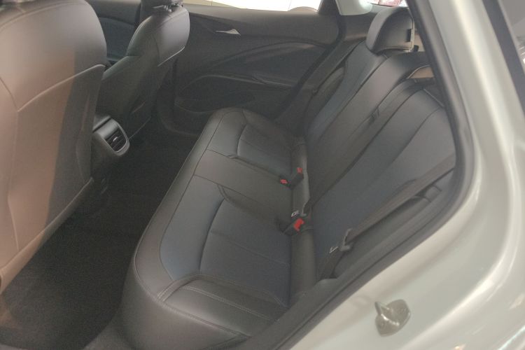 别克 微蓝6 2024款 450km 出行版中控内饰7004