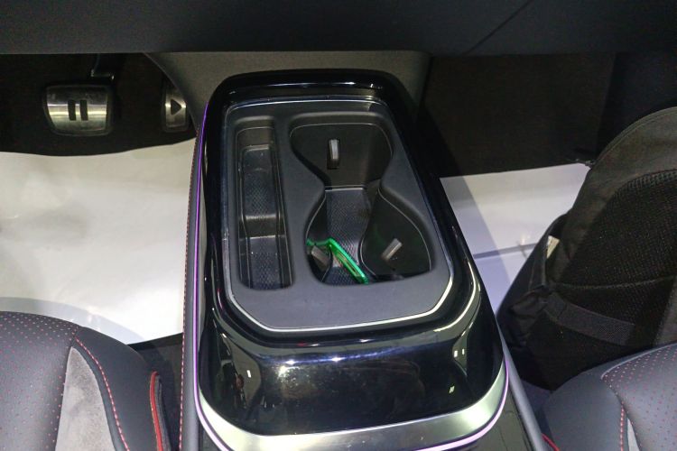 大众 ID.4 CROZZ 2024款 PRIME局部细节18