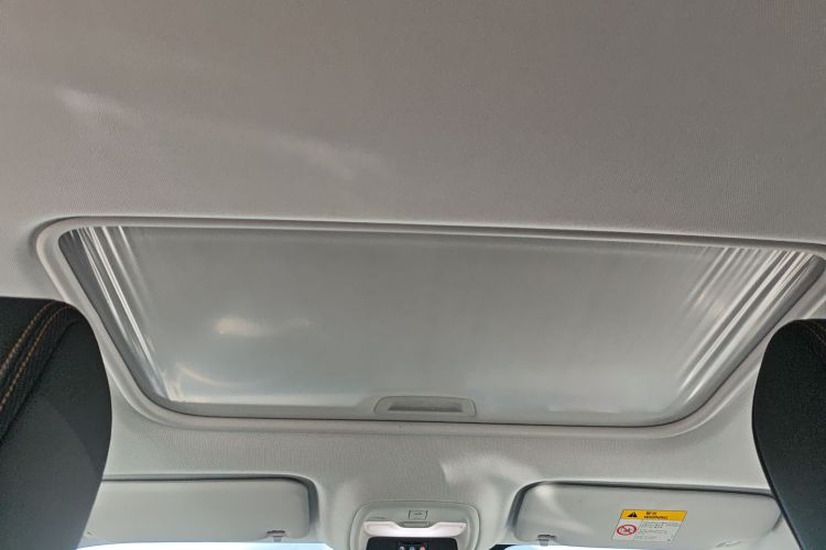 别克 威朗 2023款 Pro 乐享版中控内饰22