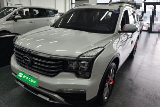 广汽传祺 传祺GS8 2017款 320T 两驱豪华智联版（七座）