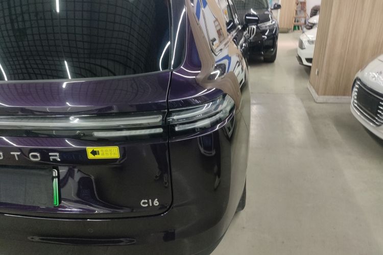 零跑汽车 零跑C16 2024款 纯电 520尊享版车身外观6006