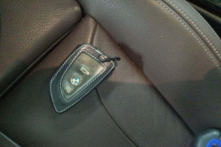 宝马X1 2018款 sDrive18Li 尊享型中控内饰11