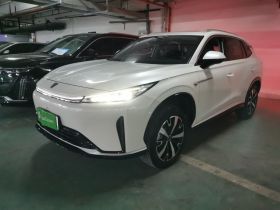 荣威D5X DMH 2024款 135科技版