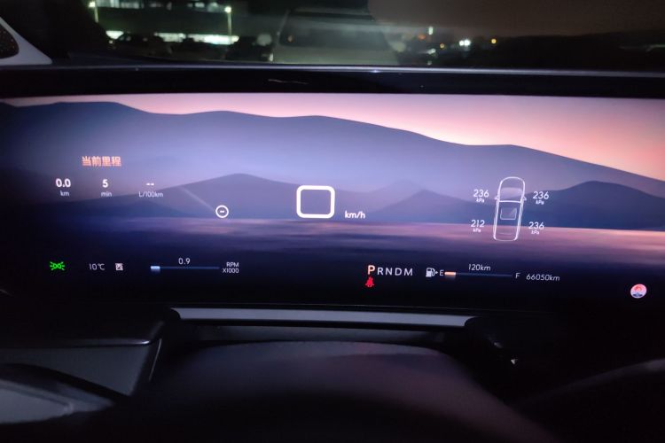 别克 君越 2023款 28T 越尊版局部细节14