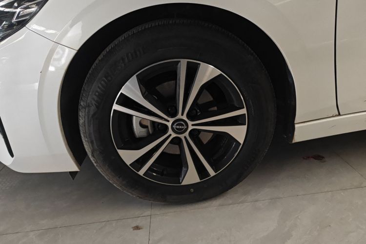 日产 轩逸 2023款 1.6L CVT悦享版车身外观6007