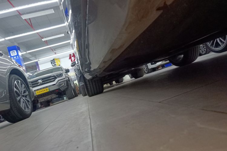 一汽-大众CC 2024款 380TSI 夺目版局部细节9001