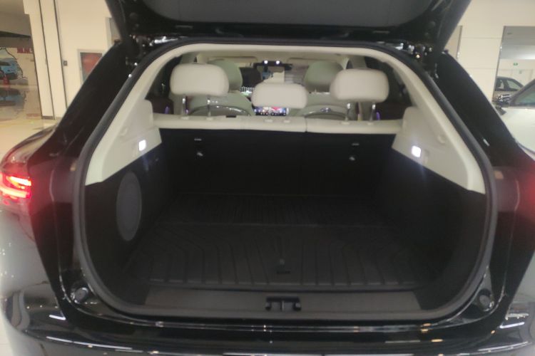 岚图汽车 岚图知音 2025款 四驱乾崑版机舱底盘23