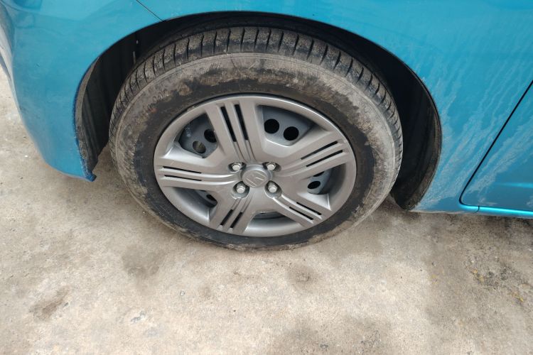 本田 飞度 2011款 1.3L 手动舒适版车身外观6007